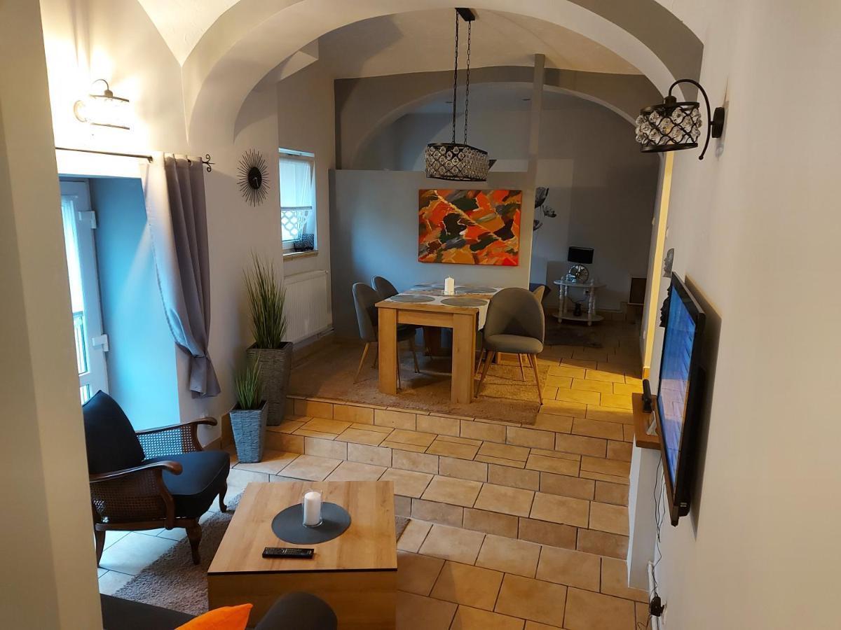 Apartament Przy Ratuszu Boguszów-Gorce Dış mekan fotoğraf